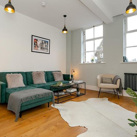 The Old School House Apartment Harrogate Exterior foto